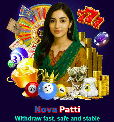 Nova Patti game app for Pakistan players