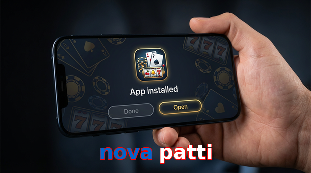 Payment and PKR controls in Nova Patti